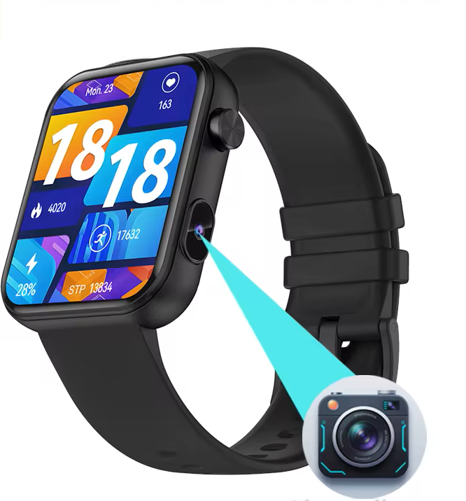 Reloj smartwatch grabador