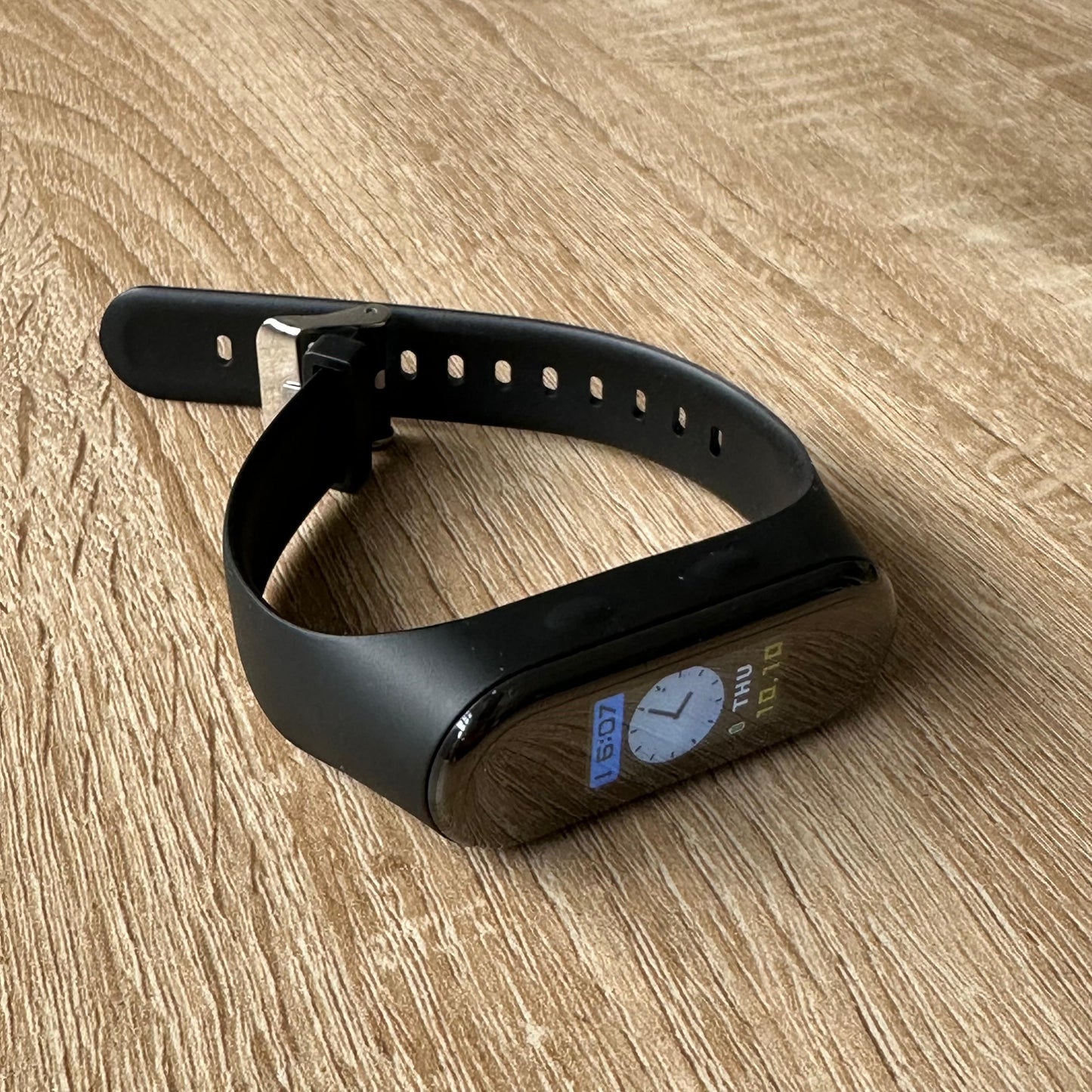 Reloj Grabador Espia