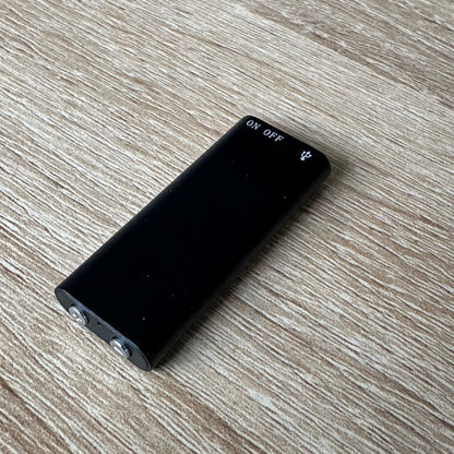 Mini Grabador Espia